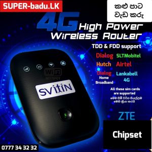 Original Mobitel M09 pocket 4G WIFI - Factory UNLOCKED, Brand New M09 (2023 new model)