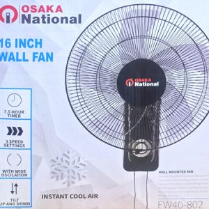 OSAKA National 16' Wall Fan - FW40-802